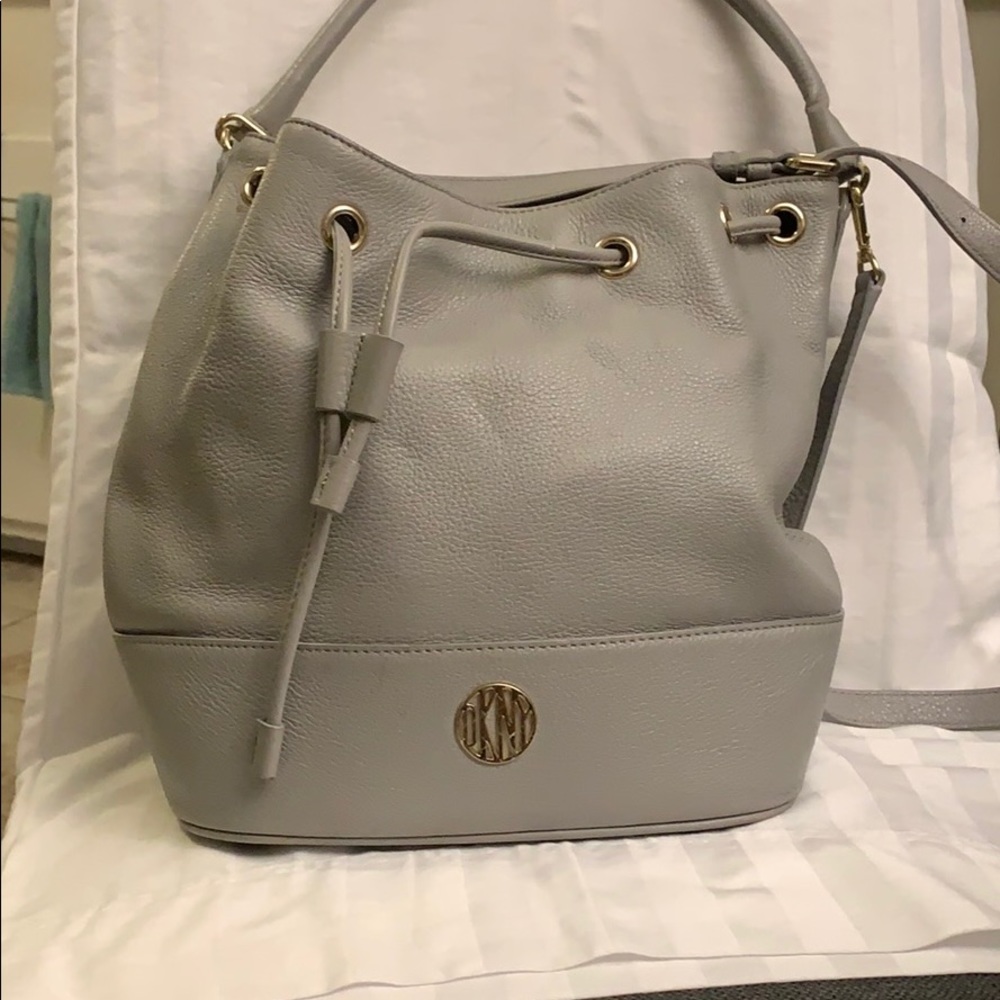 DKNY Bucket Purse